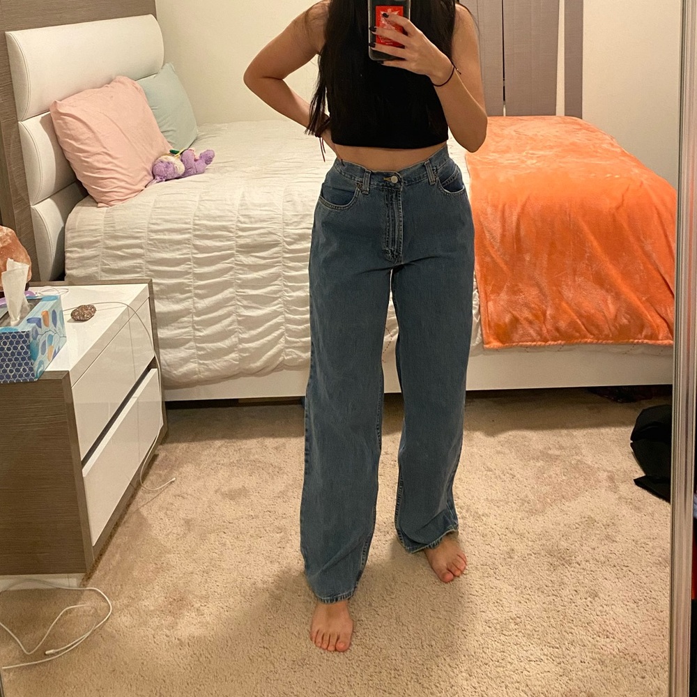 Super cute vintage jeans